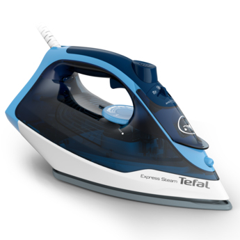 Tefal FV2865 Утюг для сухой глажки и отпаривания 2400 W Синий, Белый