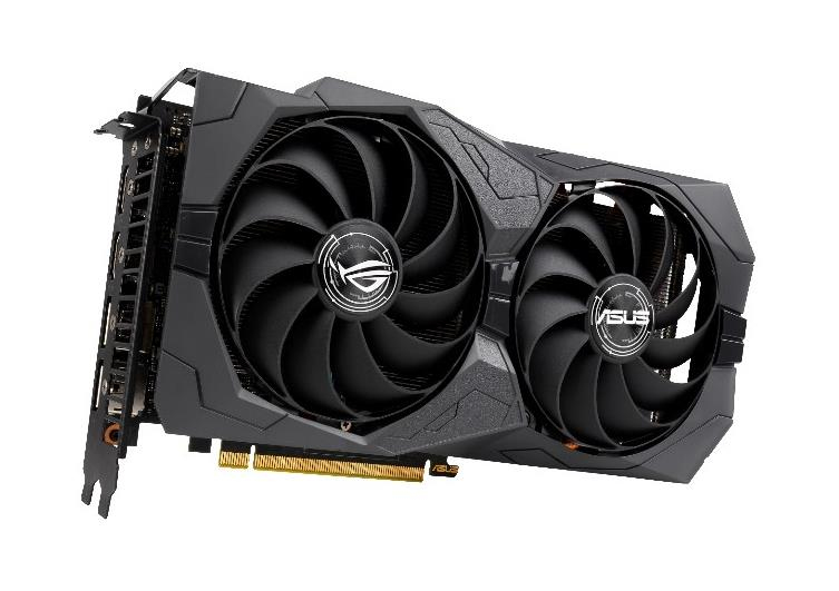 ASUS ROG -STRIX-GTX1650S-4G-GAMING NVIDIA GeForce GTX 1650 SUPER – image 5