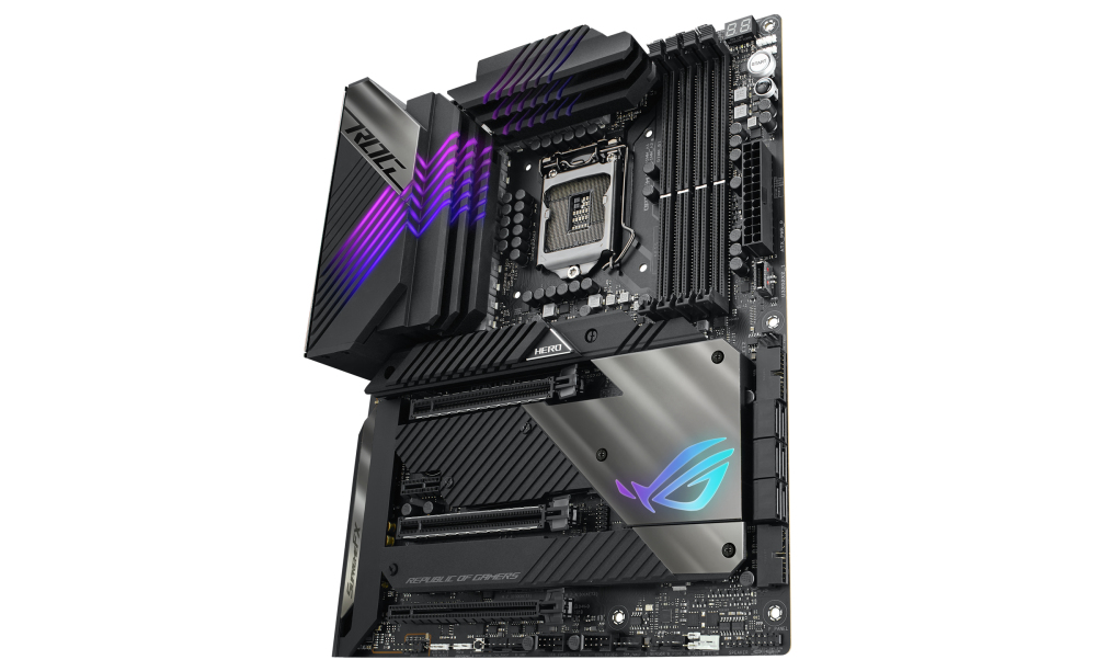 ASUS ROG MAXIMUS XIII HERO – image 3