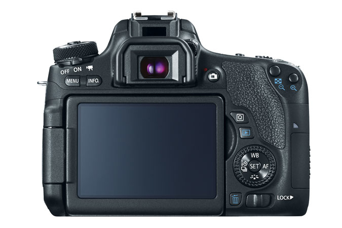 Canon Rebel T6s EF-S 18-135mm f/3.5-5.6 IS STM Kit – image 2