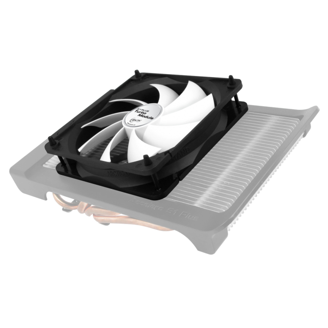 ARCTIC S1 PLUS Turbo Module