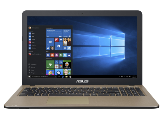 ASUS F540LA-XX480T Intel® Core™ i3 i3-5005U Laptop – image 4