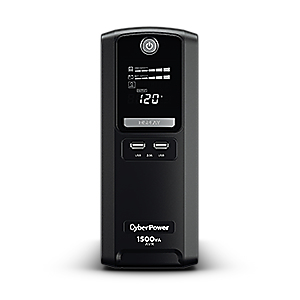 CyberPower LX1500GU uninterruptible power supply (UPS) Line-Interactive 1.5 kVA – image 2