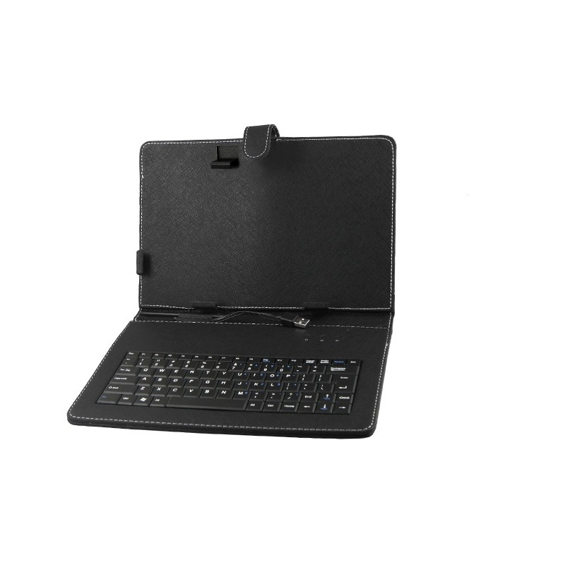 Vultech KEY-10 mobile device keyboard QWERTY Italian Black – image 3