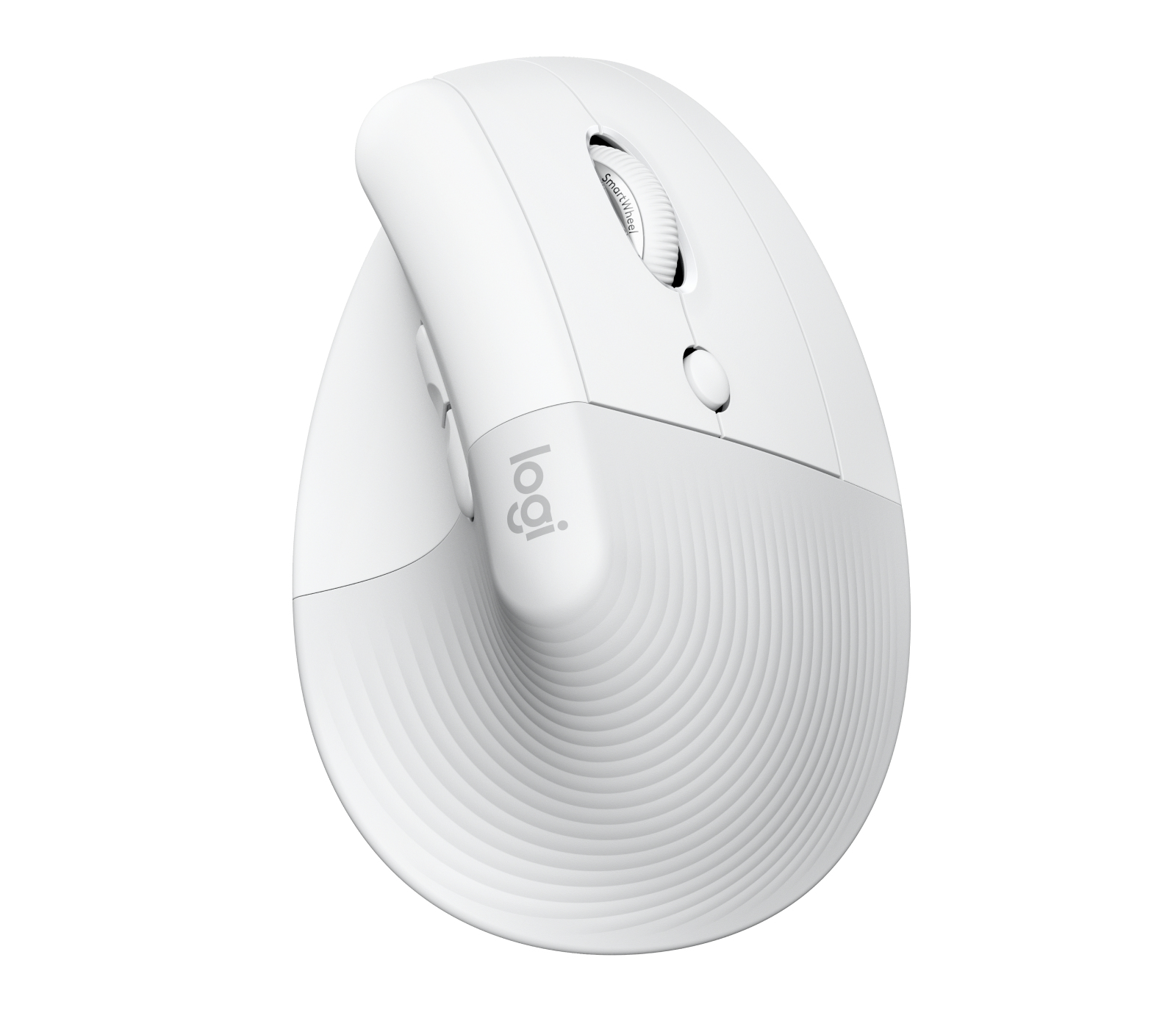 MOUSE LOGITECH LIFT VERTICAL WIRELESS BT - BLANCO