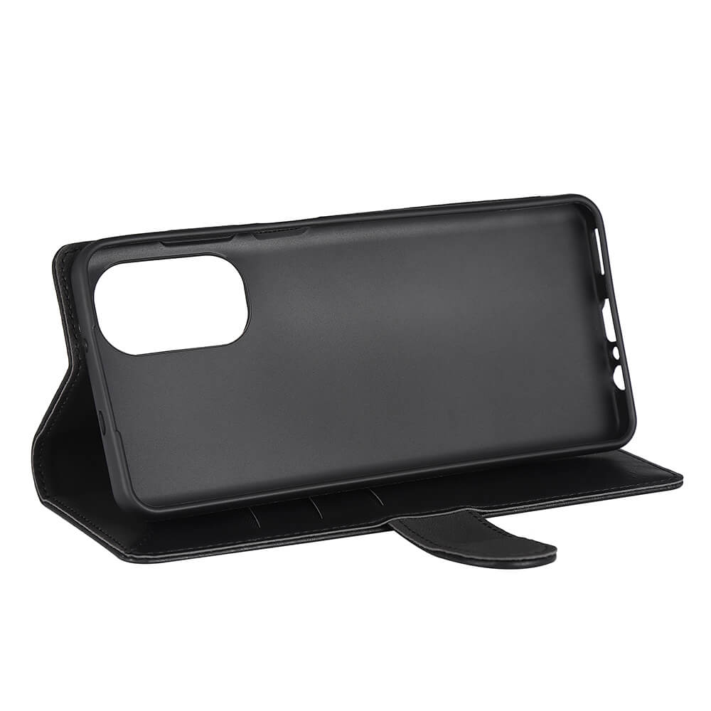 Gear Wallet Case Black - Motorola Moto G52 – image 5