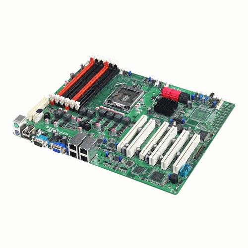 ASUS P7F-C/4L Intel® 3420 LGA 1156 (Socket H) ATX – image 2