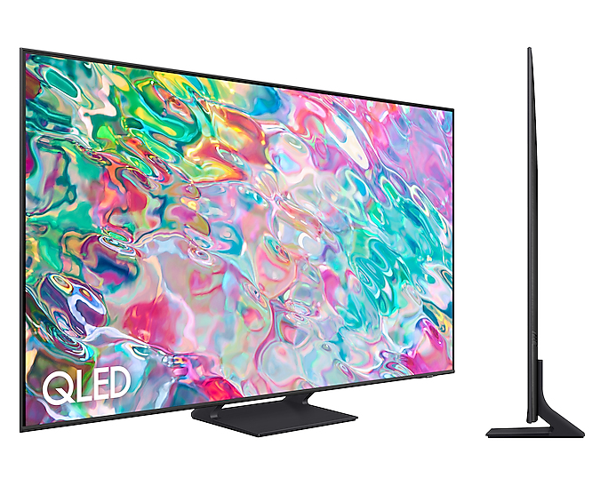 SAMSUNG QE65Q70A TV QLED 4K UHD 65 (165 cm) Dalle 100Hz HDR10 Smart TV 4 X HDMI 2.1 — photo 2