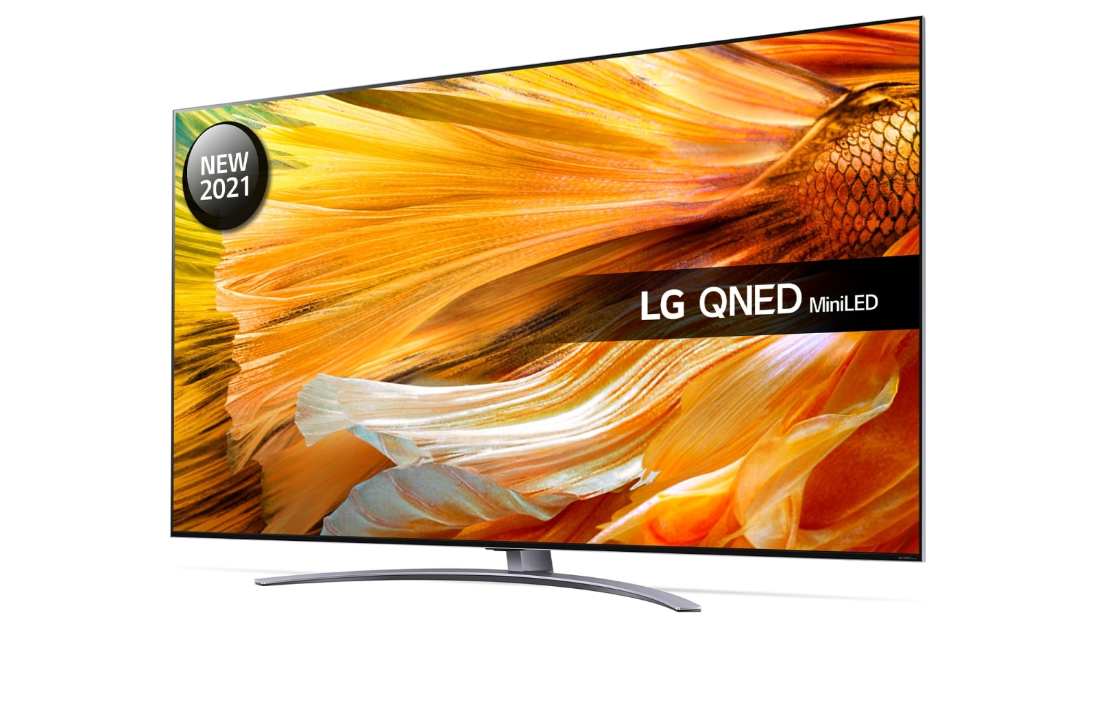 TV QLED LG 75QNED916QA 75 4K ULTRA HD Noir Smart TV Wi Fi — photo 2