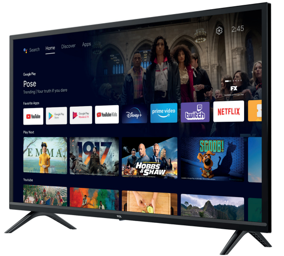 TCL 32S5203 