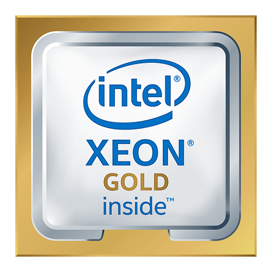 DELL Xeon Gold 5222 processore 38 GHz 165 MB