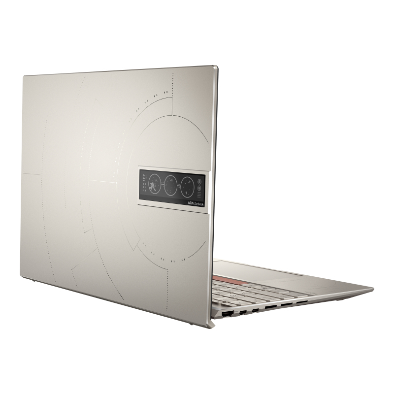 ASUS Zenbook 14X OLED UX5401ZAS-KN110W Intel® Core™ i7 i7-12700H Laptop – image 9
