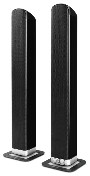 MEDION E64126 Black 2.1 channels – image 2