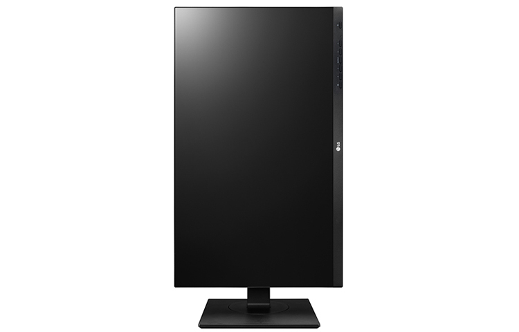 LG 27BK750Y computer monitor – image 8