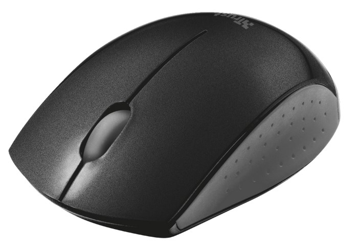 Trust 20261 mouse Office Ambidextrous RF Wireless Optical 1000 DPI – image 1