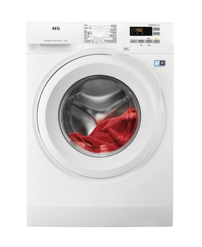 AEG LP7460 — vue 1 sur 2