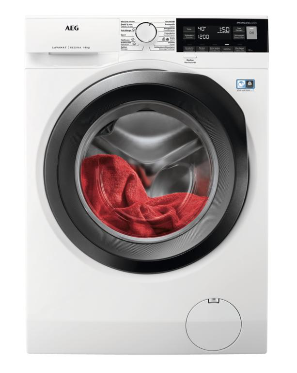 AEG LR3660 — vue 1 sur 2