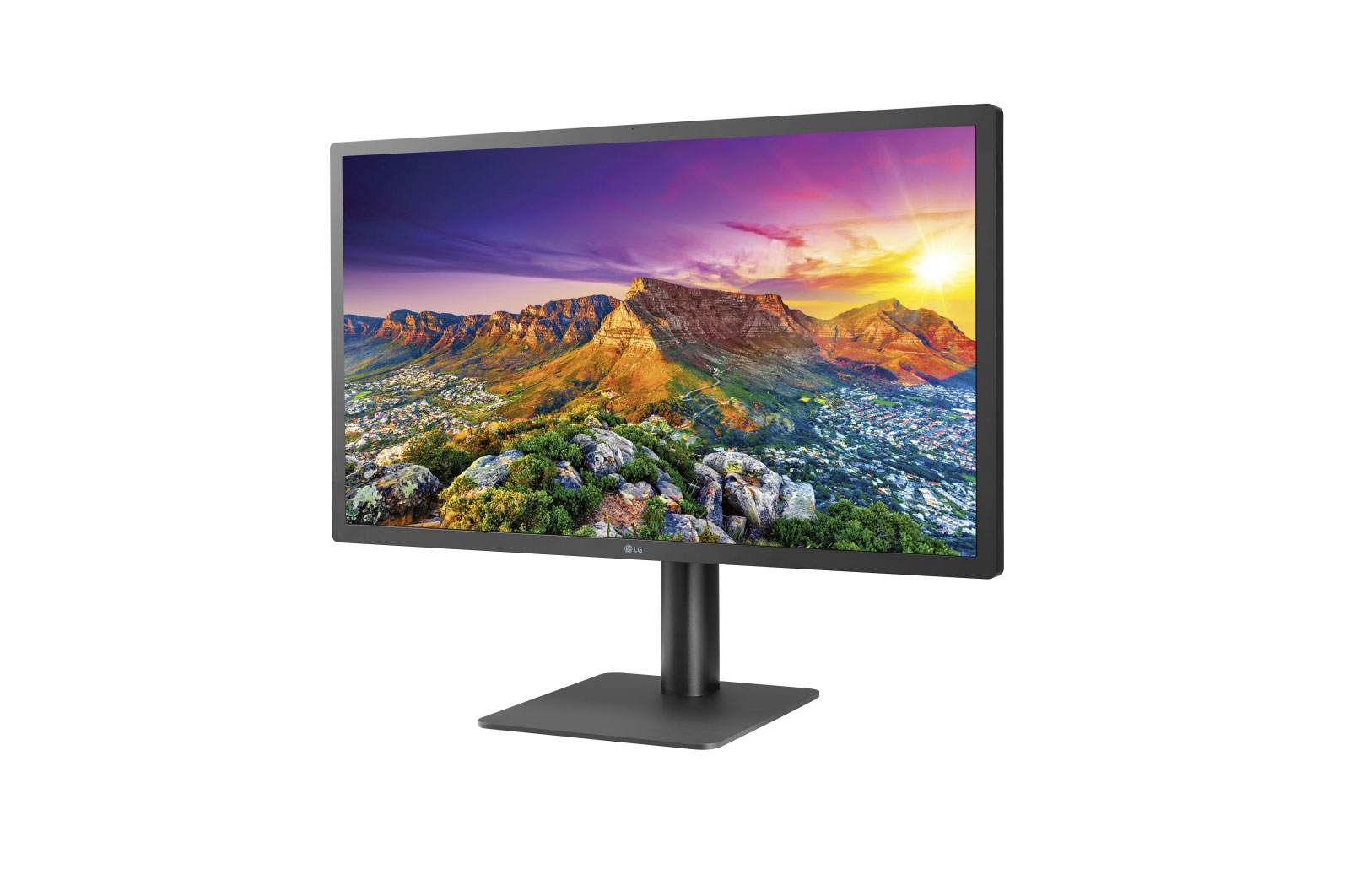 LG 24MD4KLB-B computer monitor – image 2