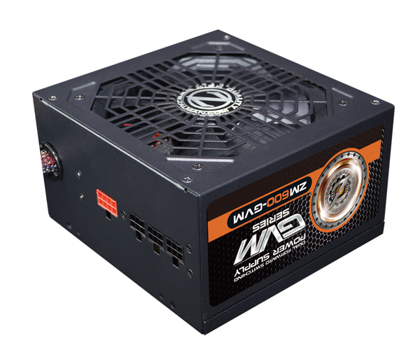 Zalman ZM600-GVM power supply unit – image 1