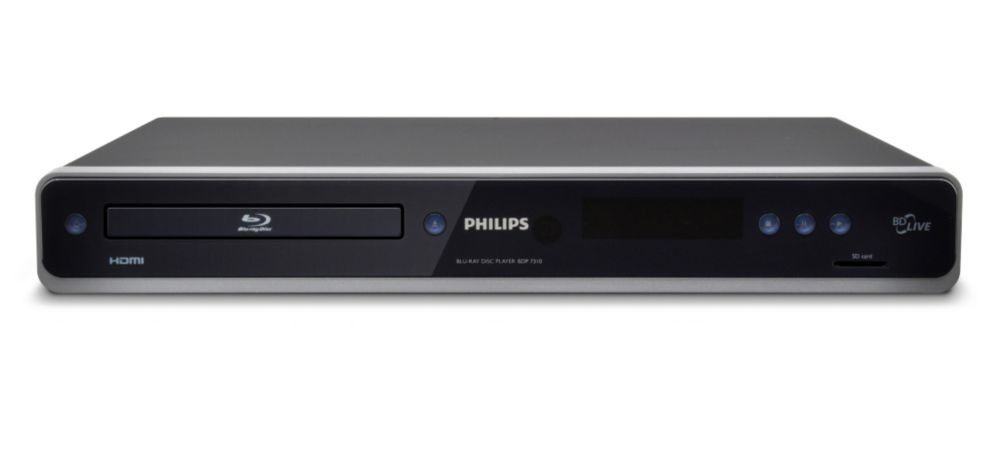 Philips Blu-ray Disc player BDP7310/F7