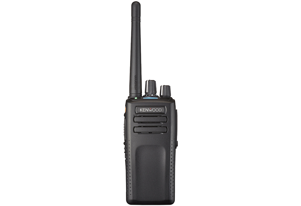 NX-3200E3 two-way radio 64 channels 136 - 174 MHz Black