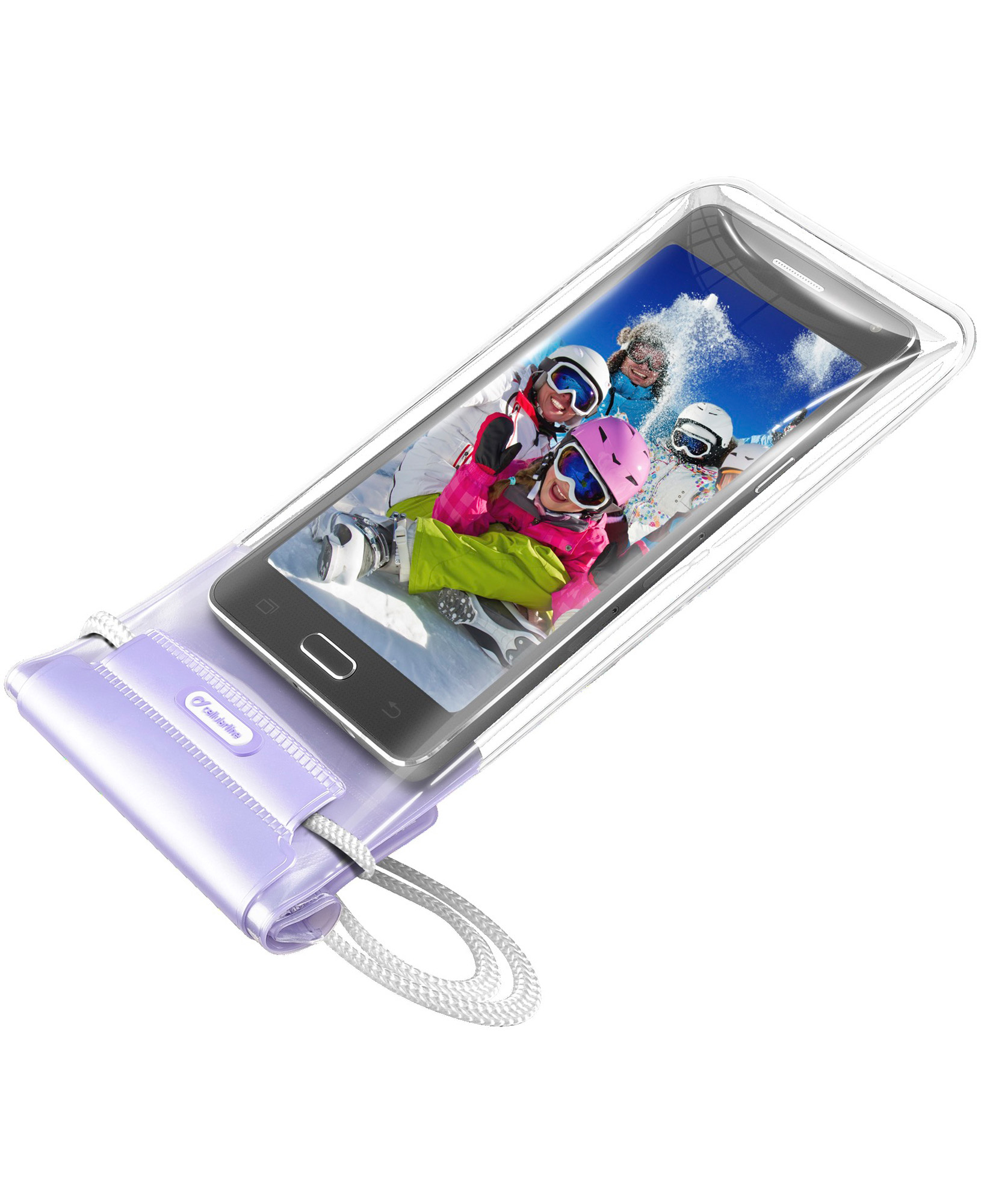 Cellularline Snow Bag - Smartphones Up To 5.2”