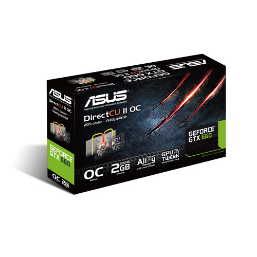 ASUS 90YV03N1-M0NA00 graphics card NVIDIA GeForce GTX 660 – image 5