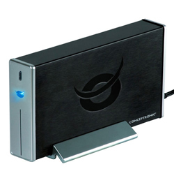 Conceptronic Grab'n'Go 320GB Hard Disk Drive