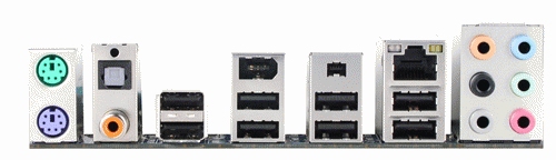 GIGABYTE GA-MA770T-UD3P motherboard AMD 770 Socket AM3 ATX – image 2