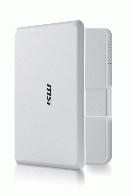 MSI Wind U100-1615W7S – image 6