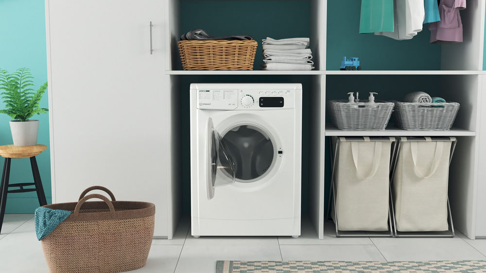 Indesit EWDE 861483 W IT N – image 7