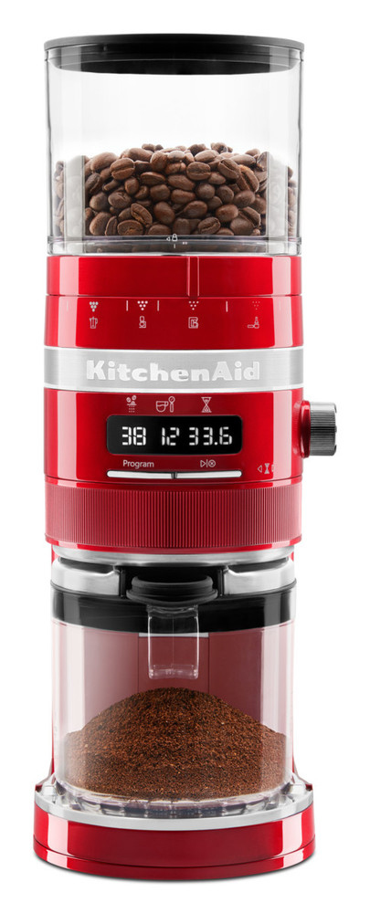 KitchenAid Kaffeemühle KitchenAid Artisan Kaffeemühle 5KCG8433E