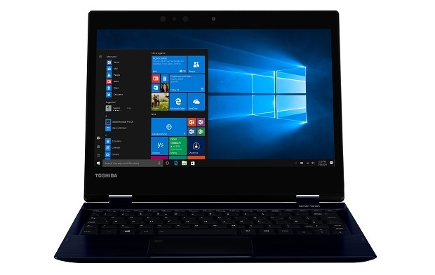 Dynabook Portégé X20W-D-12J Intel® Core™ i7 i7-7500U Hybrid (2-in-1) – image 2
