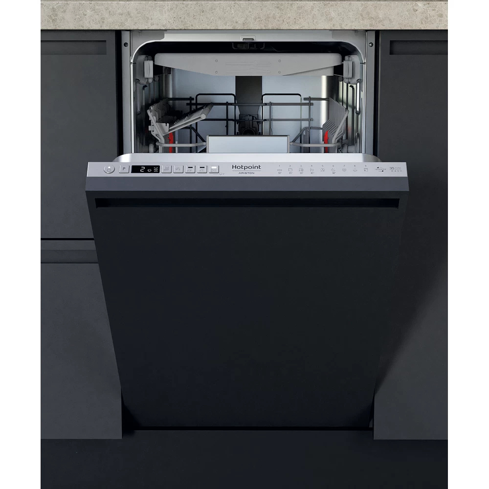 Hotpoint HSIO 3O23 WFE — vue 1 sur 8