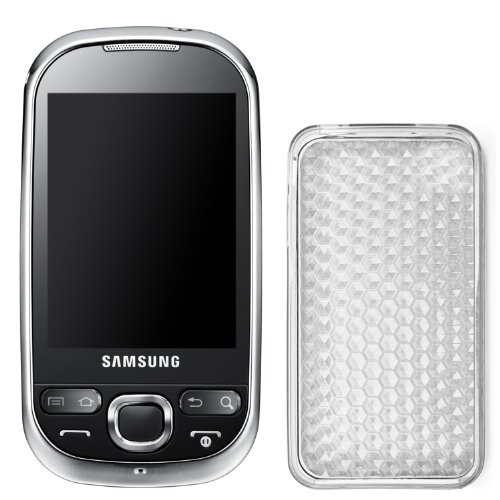Celly 32611 mobile phone case Cover Transparent