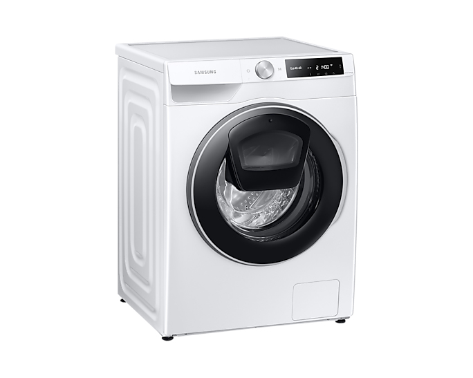 Samsung WW80T654DLE/S7 — vue 1 sur 8
