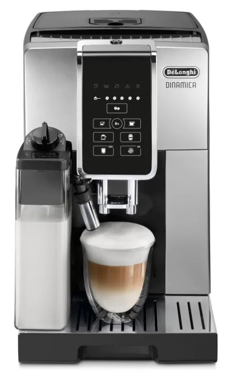 De’Longhi 350.50.SB — vue 1 sur 6