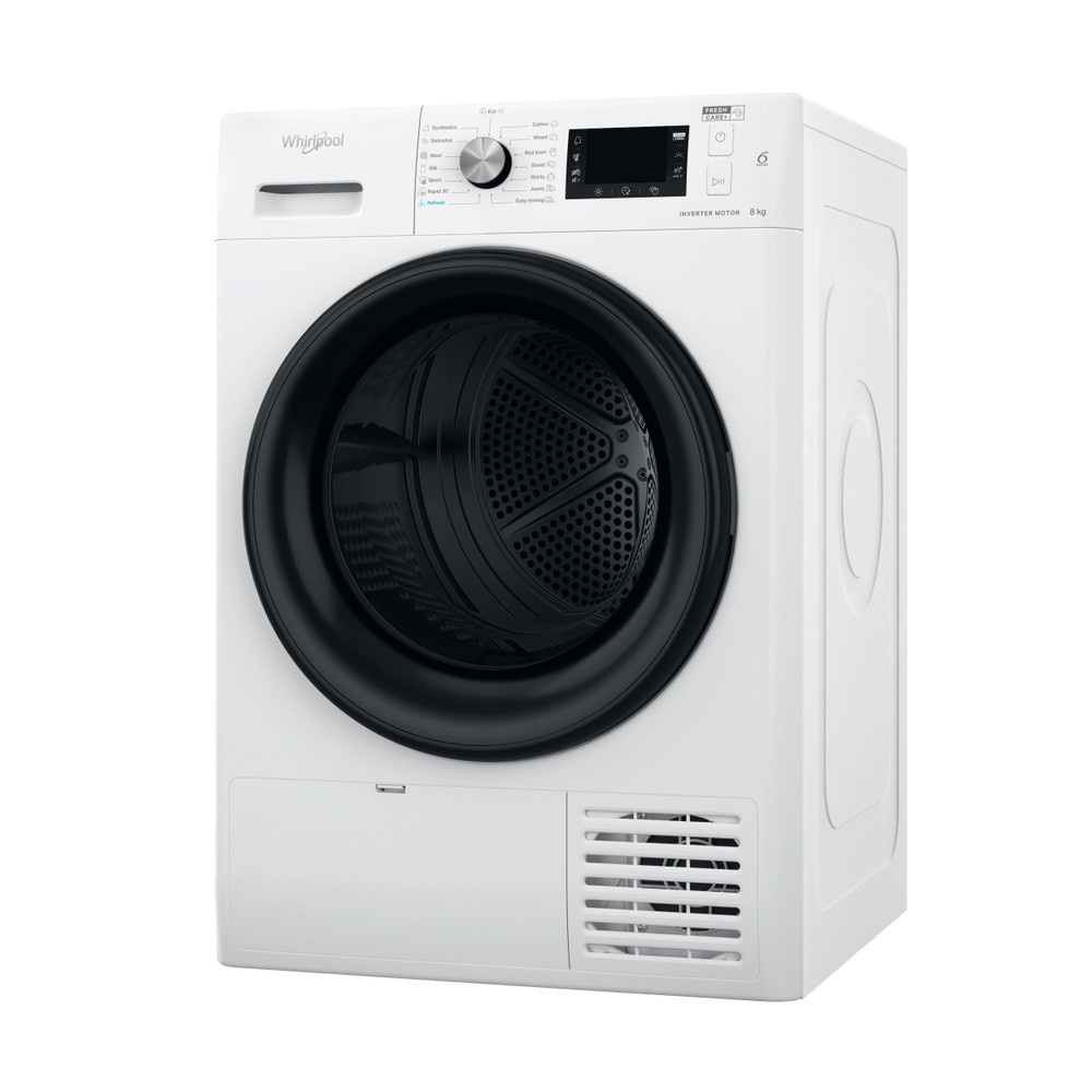 Whirlpool FFT M22 8X3B EE — vue 1 sur 8