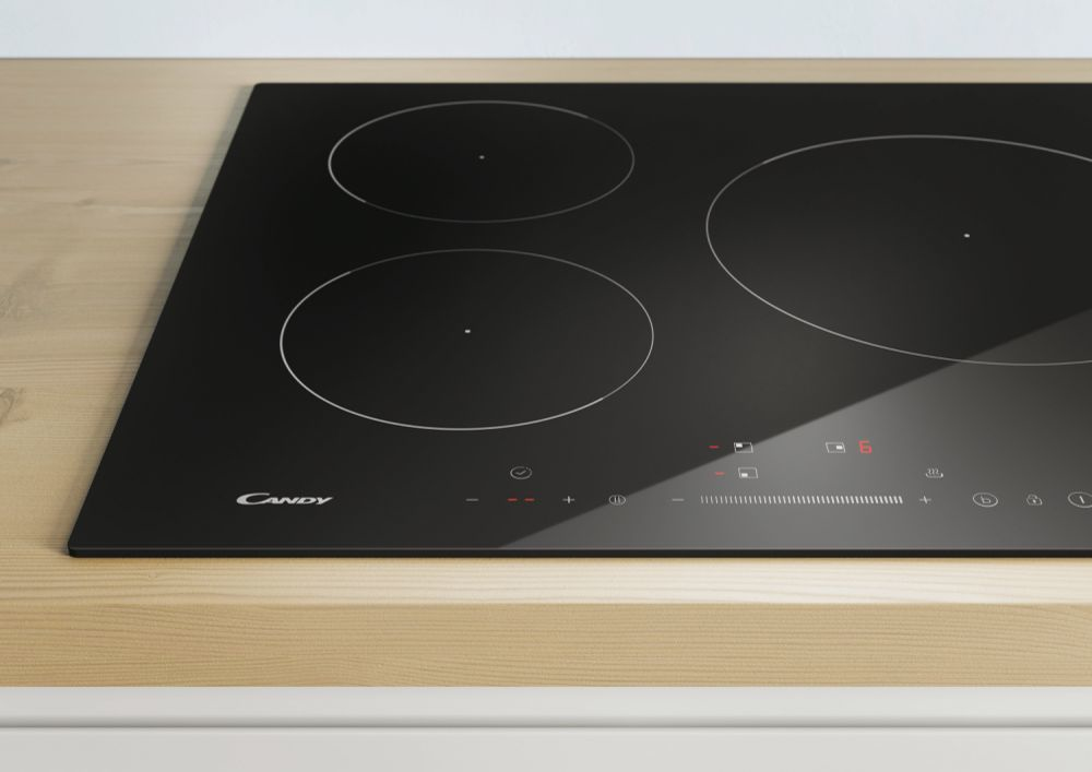 Candy CIS633SCTT Black Built-in – image 6