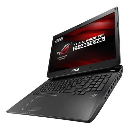 ASUS ROG G750JZ-T4157H laptop Intel® Core™ i7 i7-4860HQ – image 3