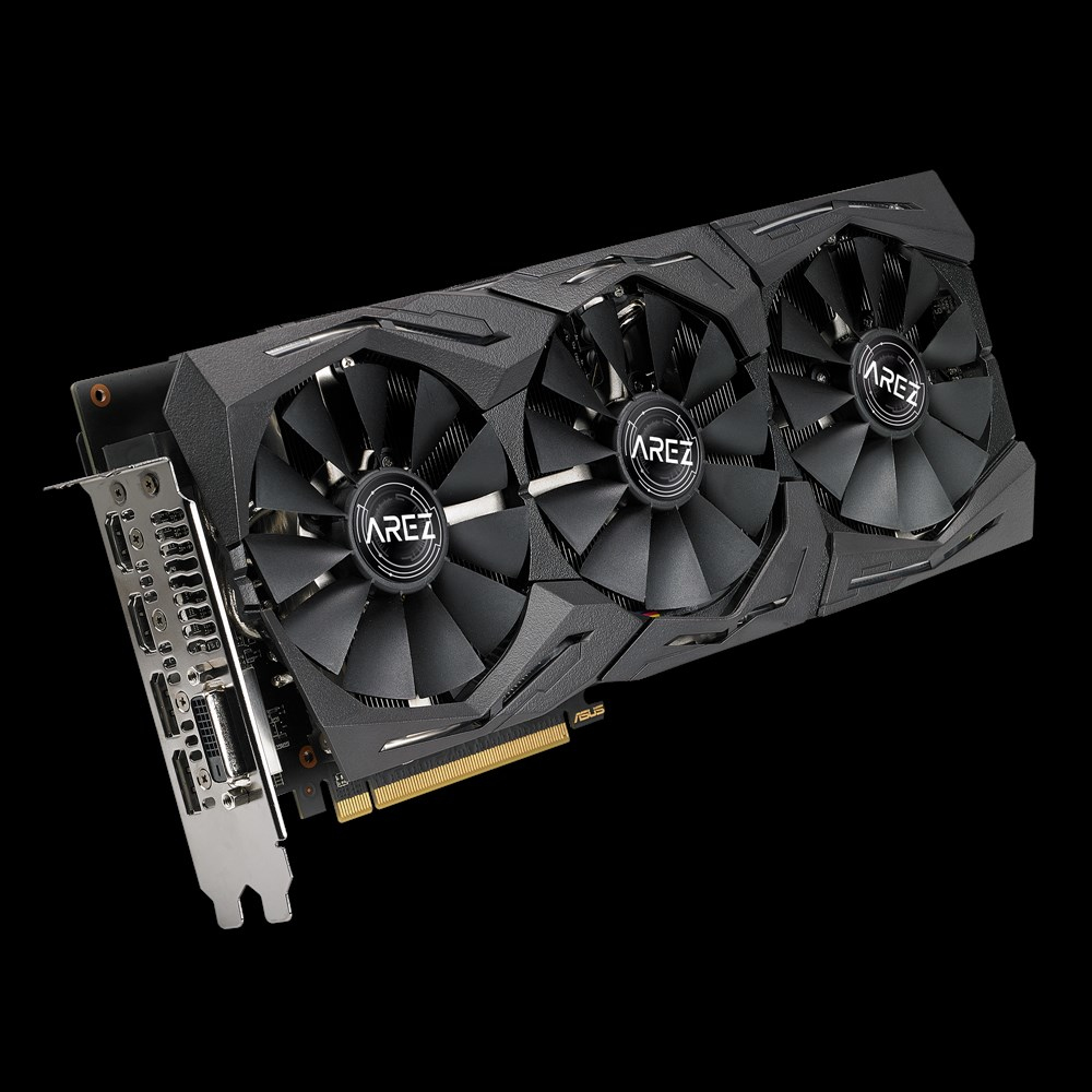 ASUS AREZ-STRIX-RX580-O8G-GAMING AMD Radeon RX 580 – image 6