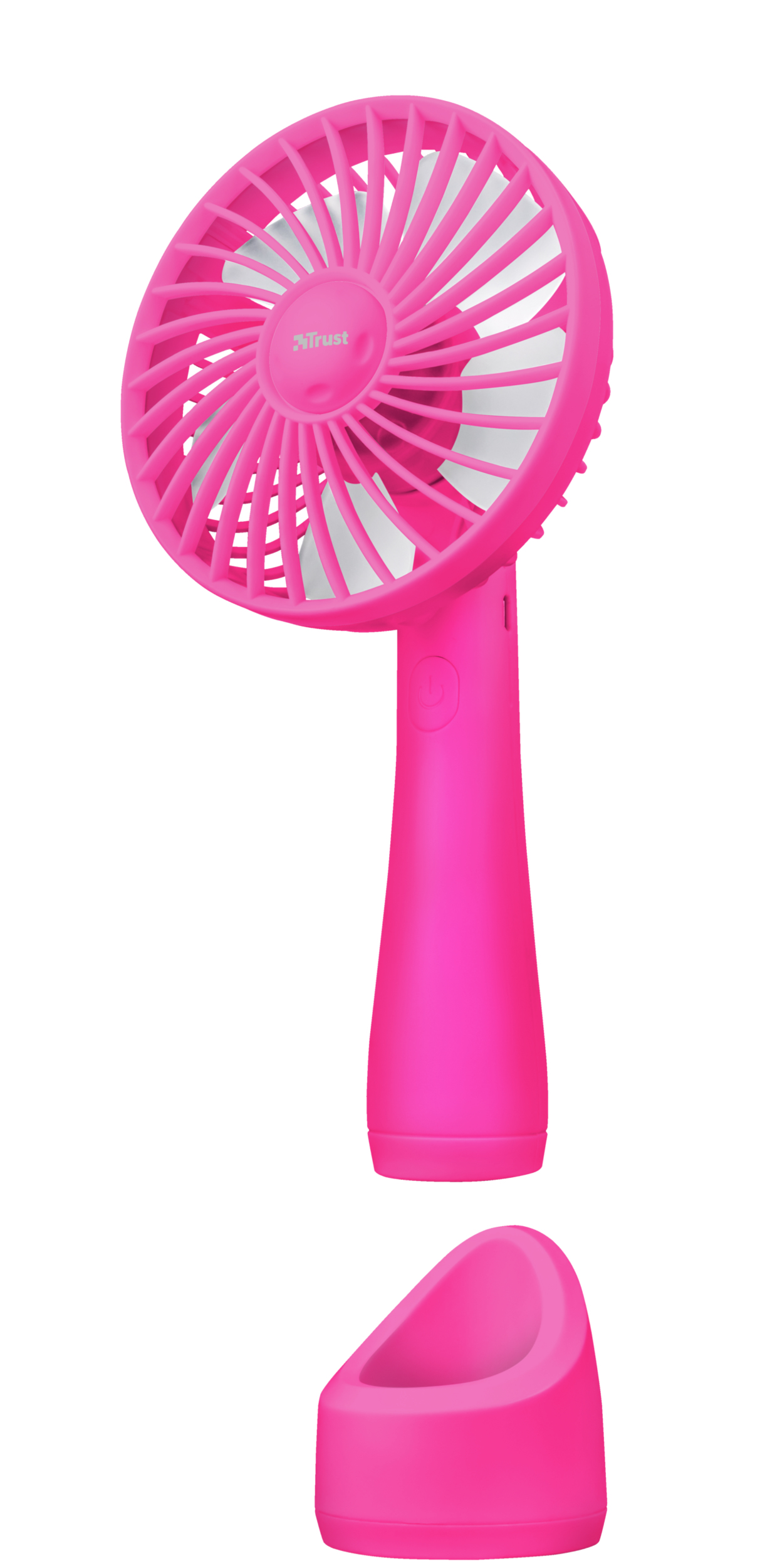 Trust 23114 personal handheld mister/fan Pink – image 1