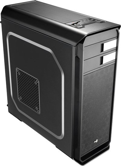 Aerocool Aero-500 Black Edition – image 1
