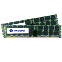 Integral 32GB, DDR3, 1333MHz, CL9, ECC