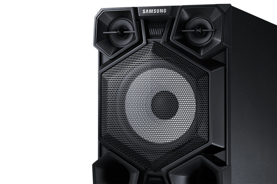 Samsung MX-J730 Home audio micro system – image 4