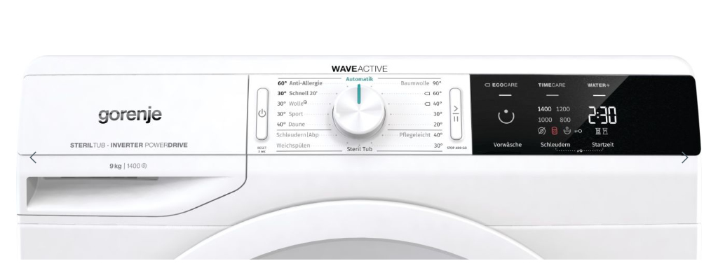 Gorenje WEI 943P – image 4