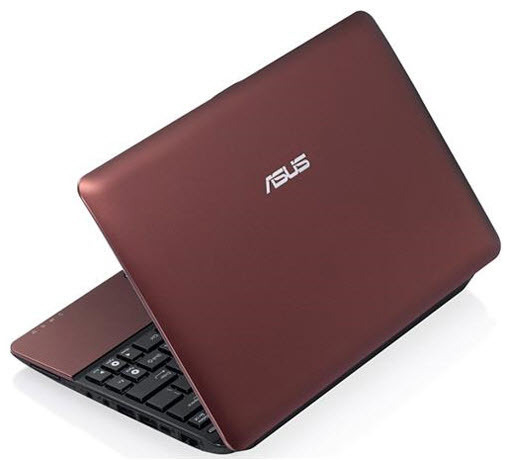 ASUS Eee PC 1015PN-RED041M – image 5