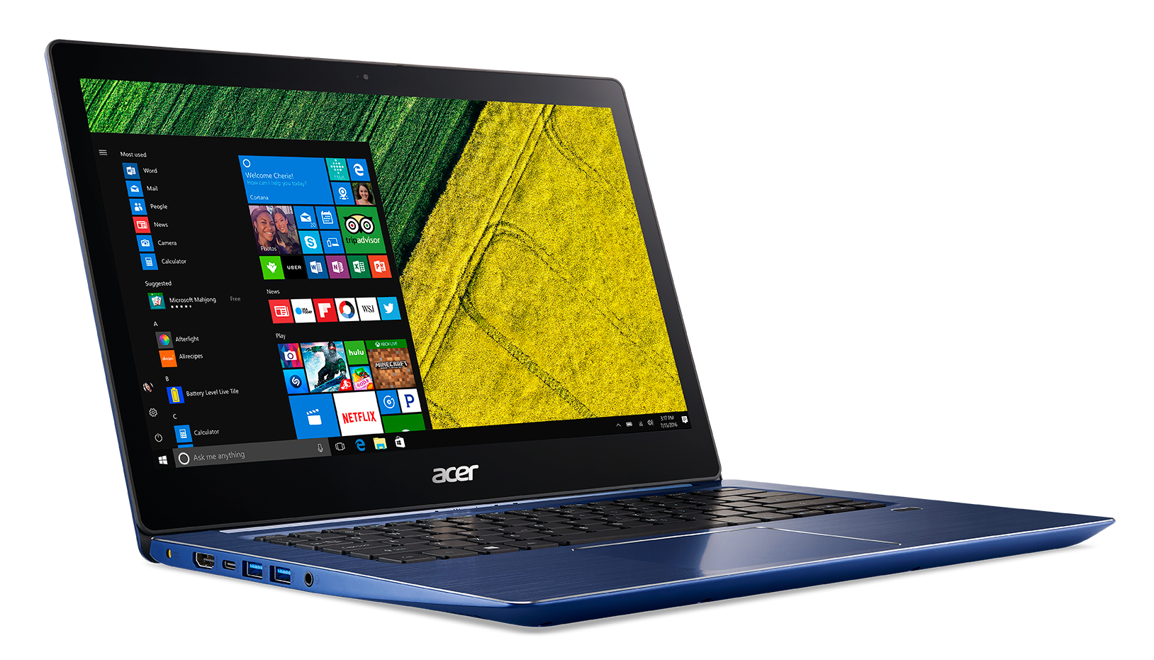 Acer Swift 3 SF314-54-56LJ Intel® Core™ i5 i5-8250U Laptop – image 3