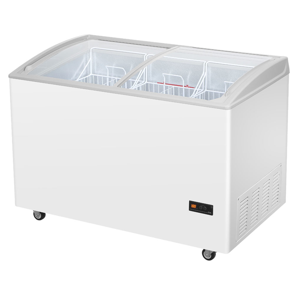 Haier SD-377 Chest freezer Freestanding – image 1