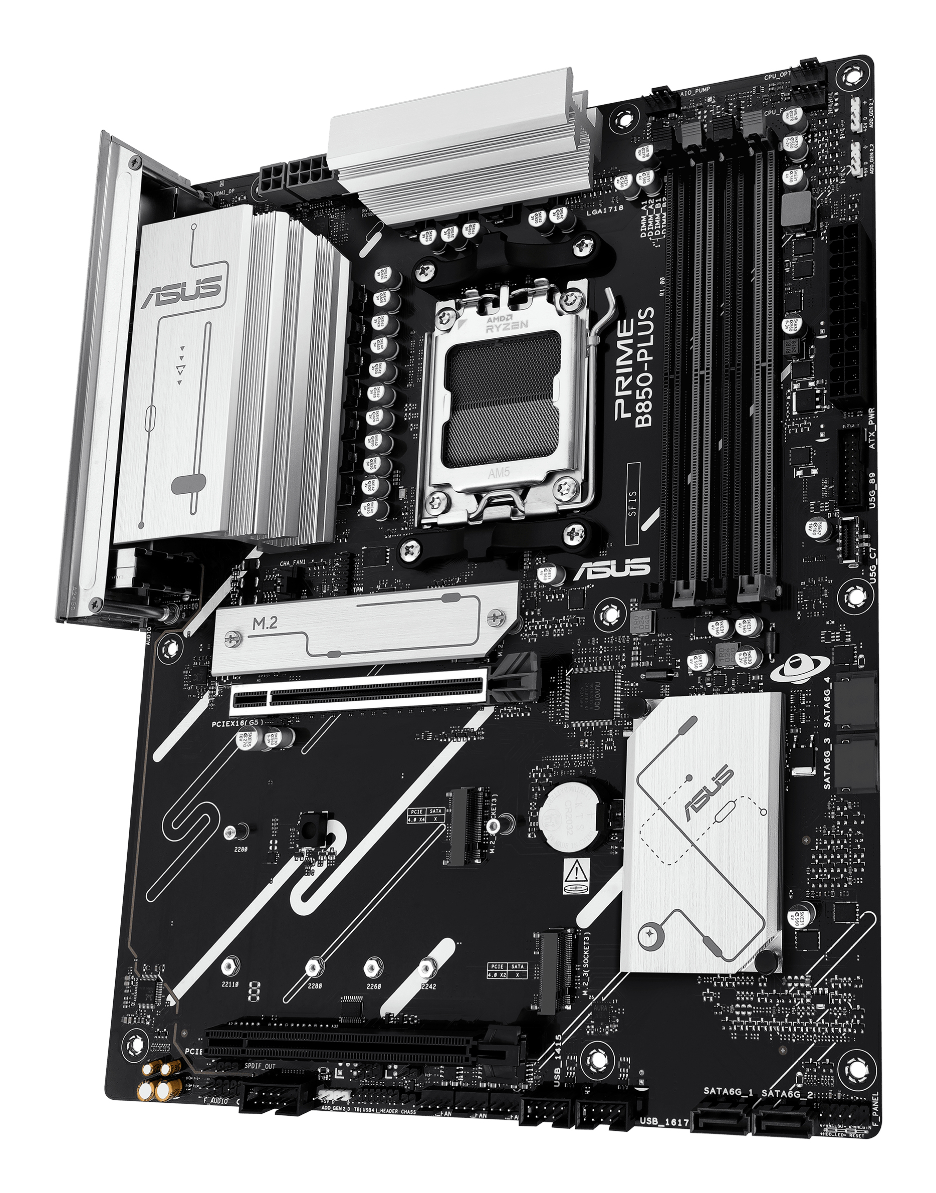 ASUS PRIME B850-PLUS-CSM – image 5